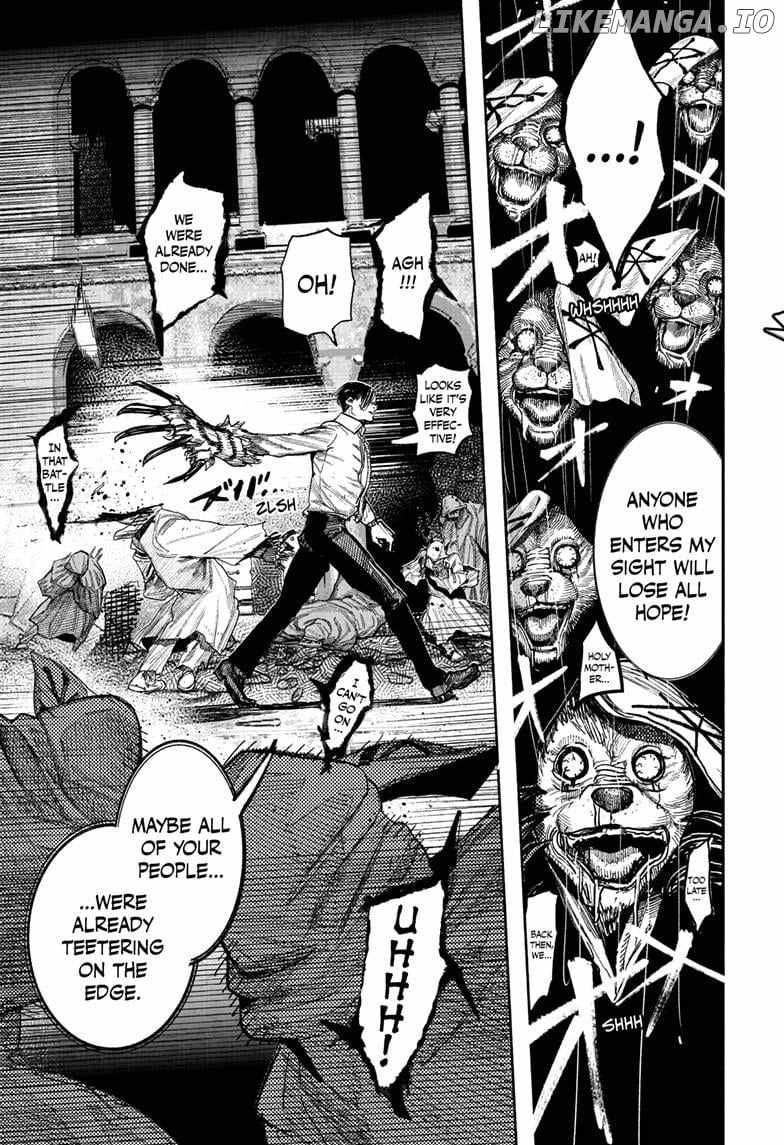 Choujin X, Chapter 60.2 image 24